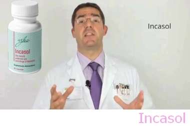 ¿Qué Hace Incasol?